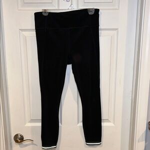 Women’s Black Athleta Active Leggings